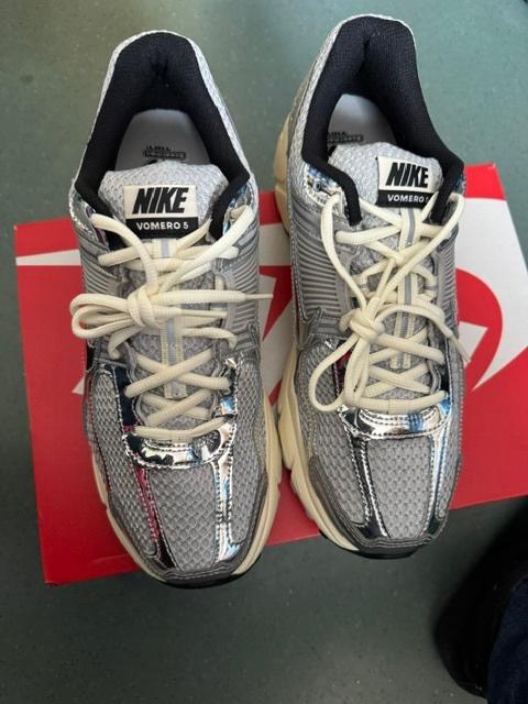 Nike Zoom Vomero 5 sneakers, Kleding | Heren, Schoenen, Wit, Nike, Nieuw, Ophalen of Verzenden