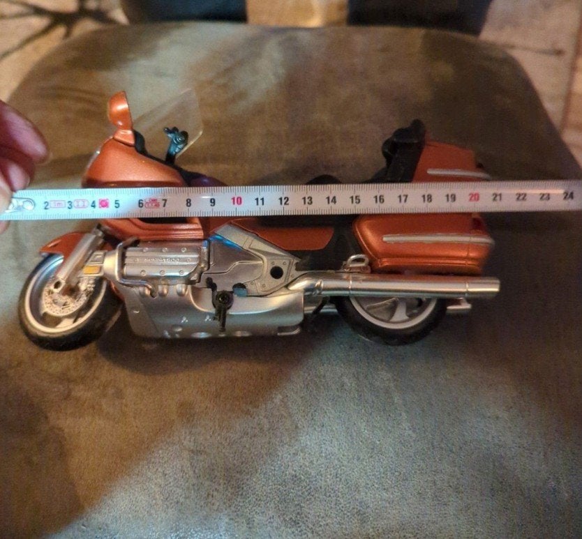 Model motor Goldwing 1800 GL, Ophalen of Verzenden