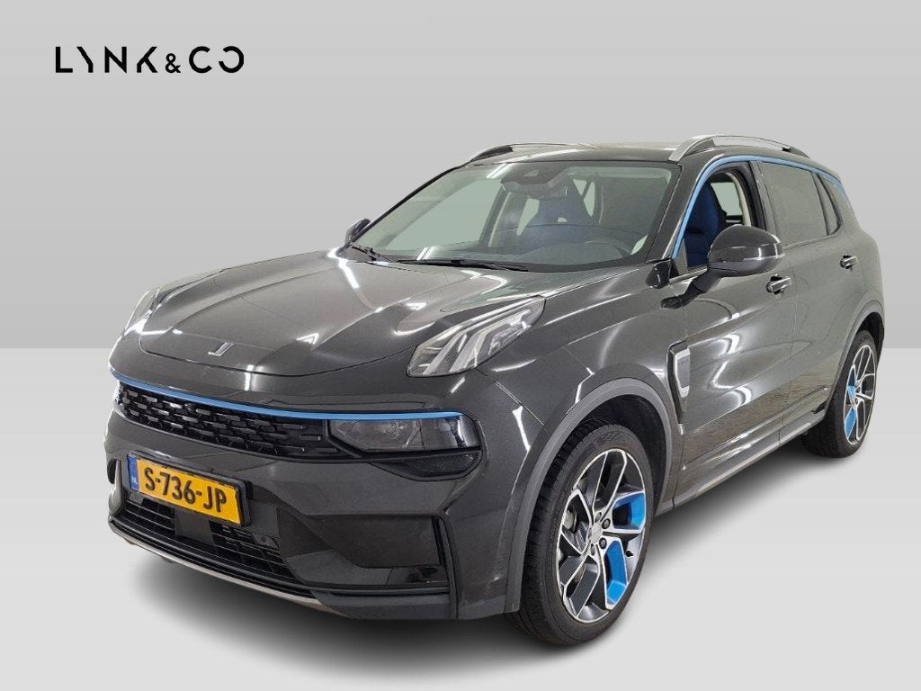 Lynk & Co 01 1.5 PHEV 262PK Adapt.Cruise ZwarteHemel 360° C, Auto's, Lynk & Co, Euro 6, Origineel Nederlands, Bedrijf, 1854 kg
