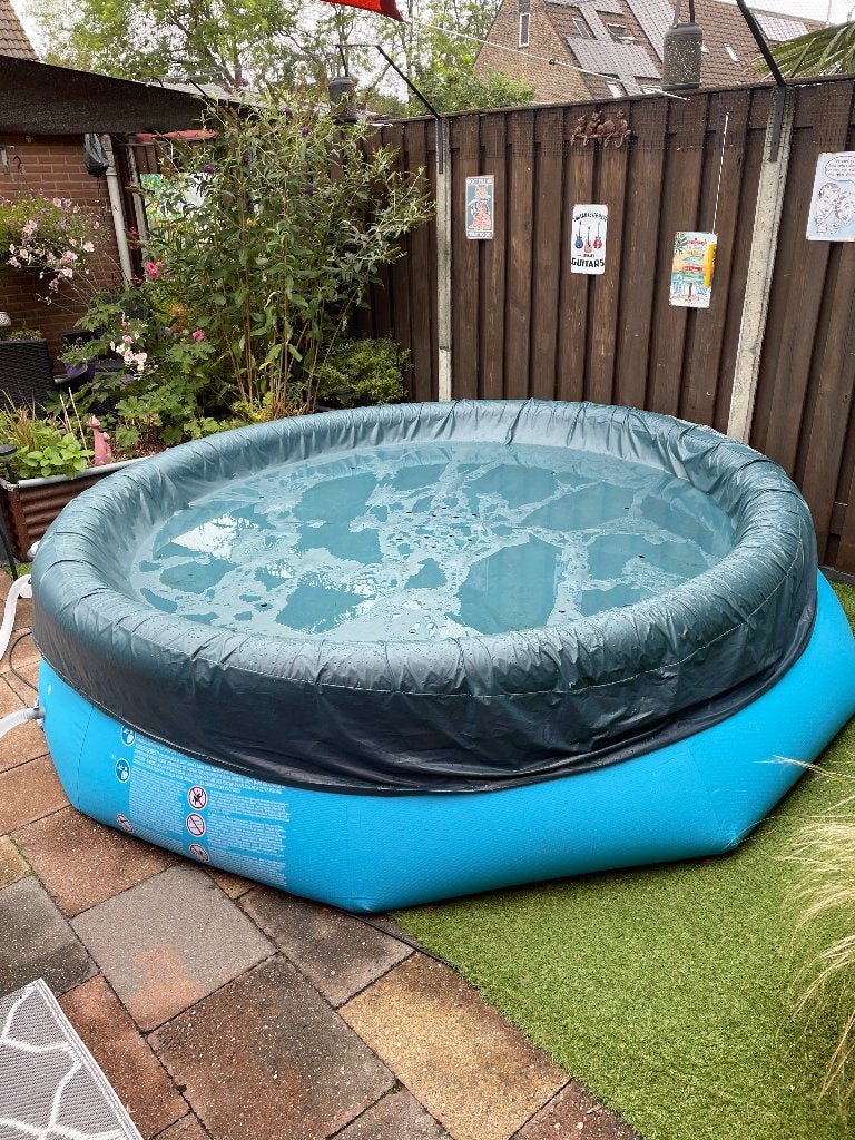 gratis ophalen zwembad, Ophalen, Gebruikt, Minder dan 80 cm, Rond