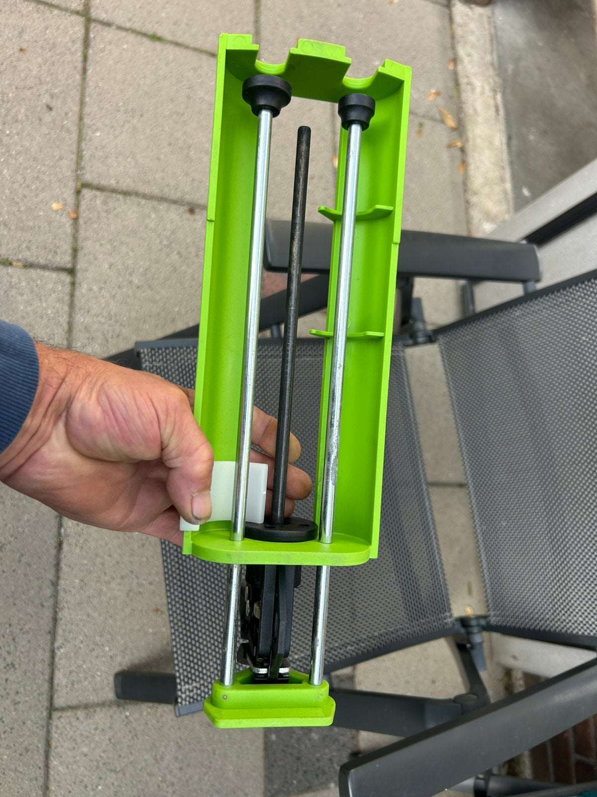 nooit gebruikte repair care koker spuit, Ophalen of Verzenden, Minder dan 5 liter, Groen, Verf