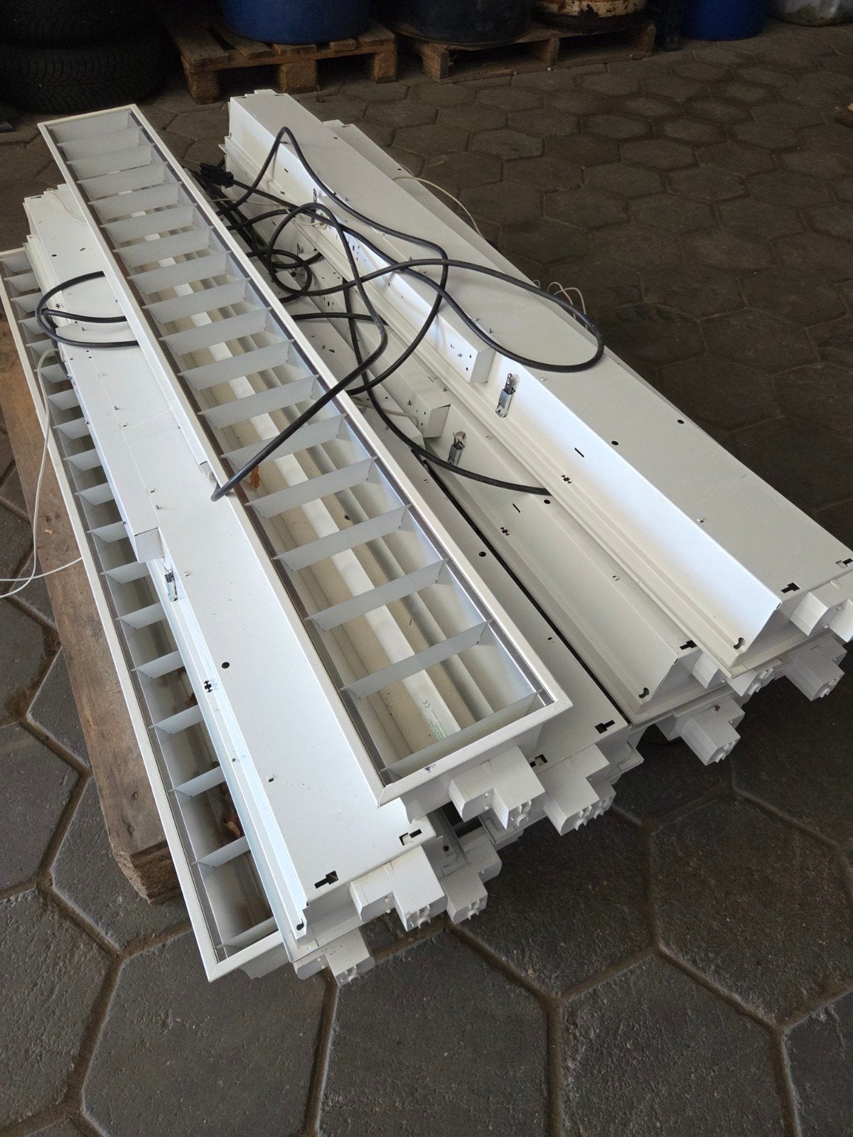 Tl lamp voor systeem plafond, Ophalen, Minder dan 50 watt