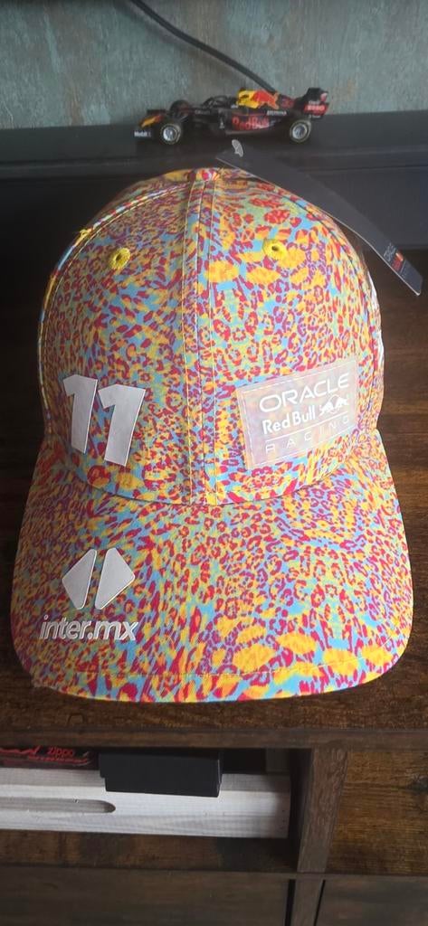 Sergio Perez Special Edition Pet GP Canada 2023, Ophalen of Verzenden, Nieuw, Formule 1