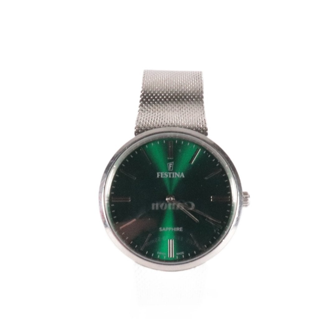 Festina Horloge - Nette Staat, Festina, Gebruikt, Support@festina.com, Avda. Diagonal 468
08006 Barcelona
Spain