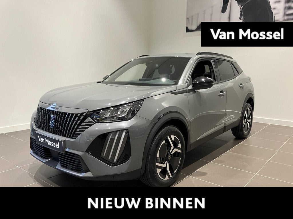 Peugeot 2008 1.2 100PK Allure | Climate Control | Full Map N