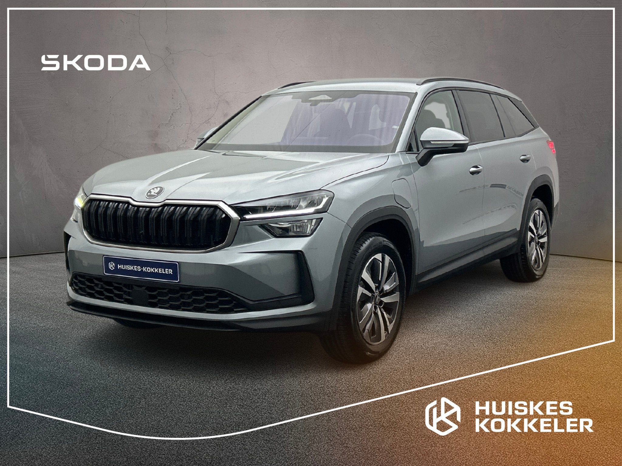 Skoda Kodiaq, Auto's, Skoda, Bedrijf, Te koop, Kodiaq, Achteruitrijcamera, Adaptive Cruise Control, Airconditioning, Automatische klimaatregeling