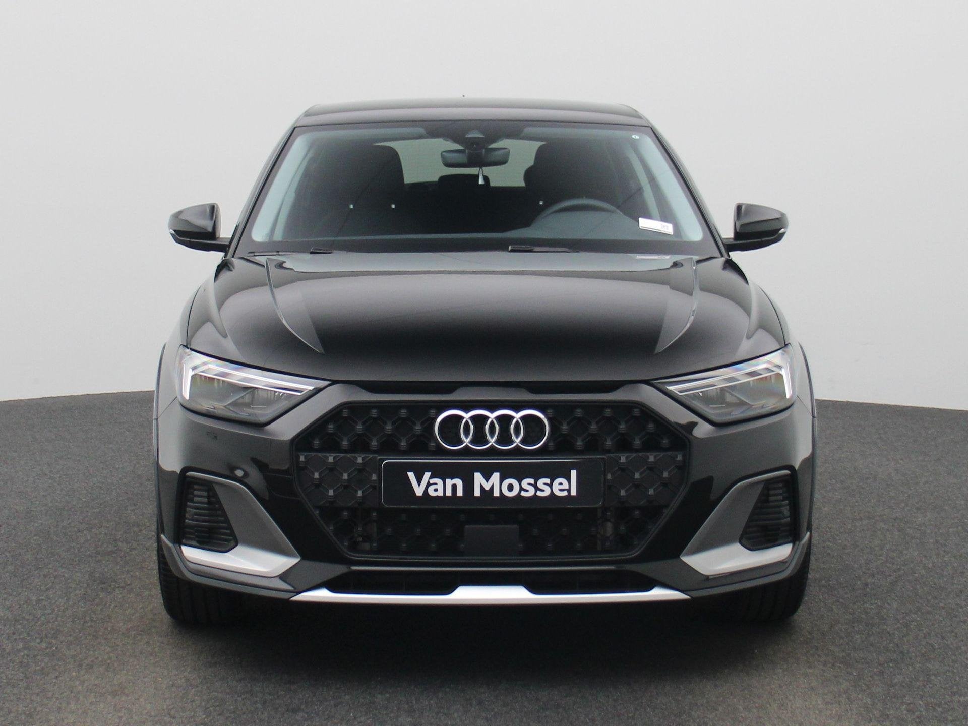 Audi A1 allstreet 30 TFSI Advanced edition l Cruise control, Auto's, Audi, 12 maanden, Stof, Euro 6, 116 pk