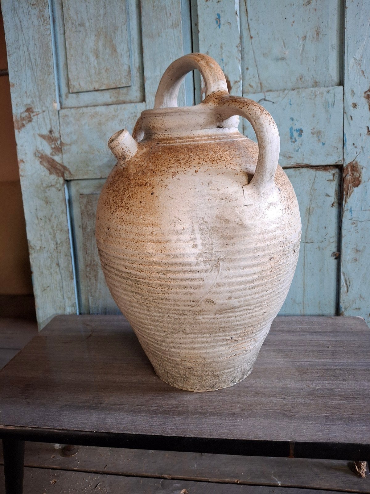 oude Franse greskruik., Antiek en Kunst, Ophalen of Verzenden
