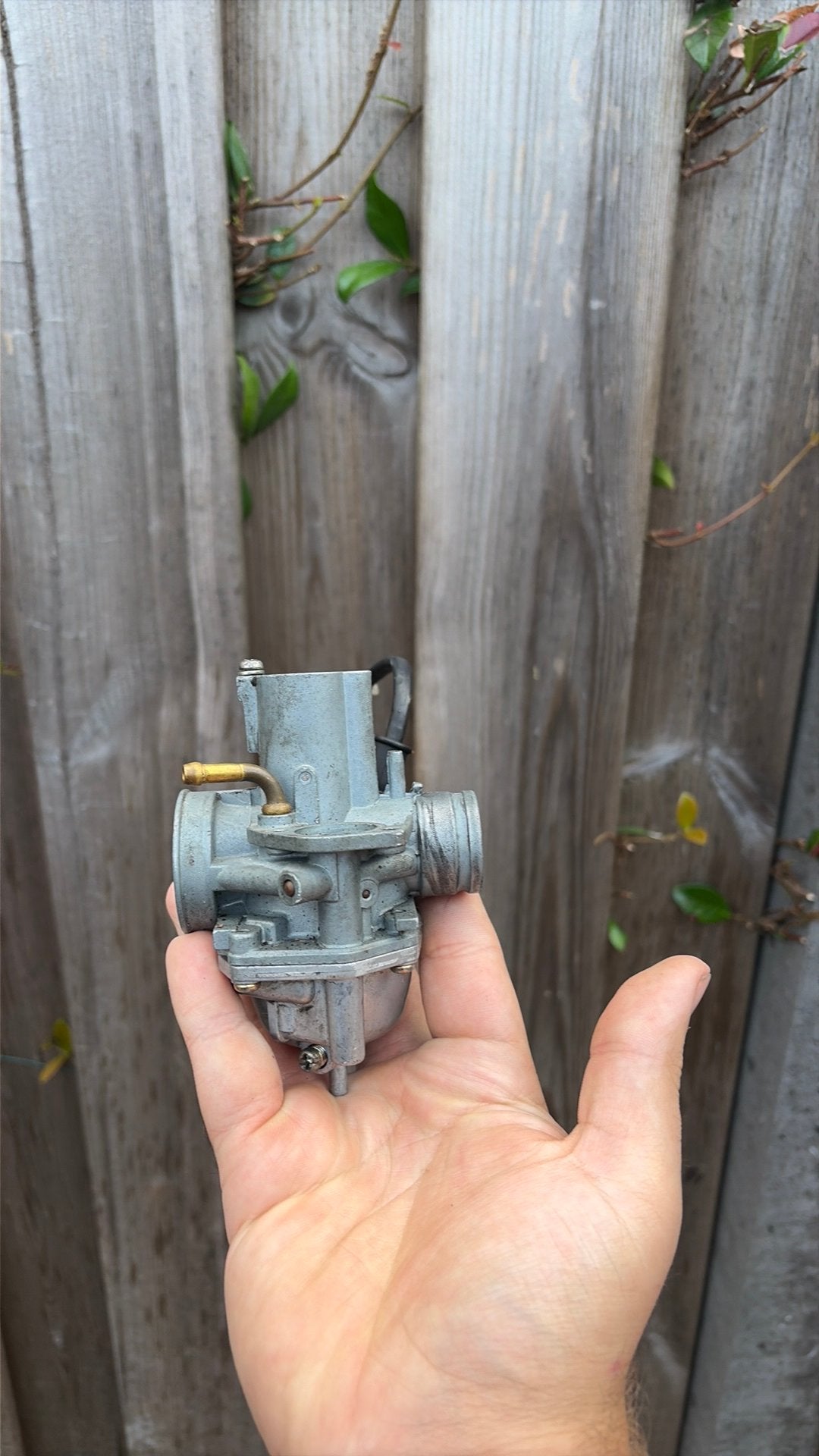 Zip 125 cc mikuni carburateur, Ophalen of Verzenden, Zo goed als nieuw, Carburateur