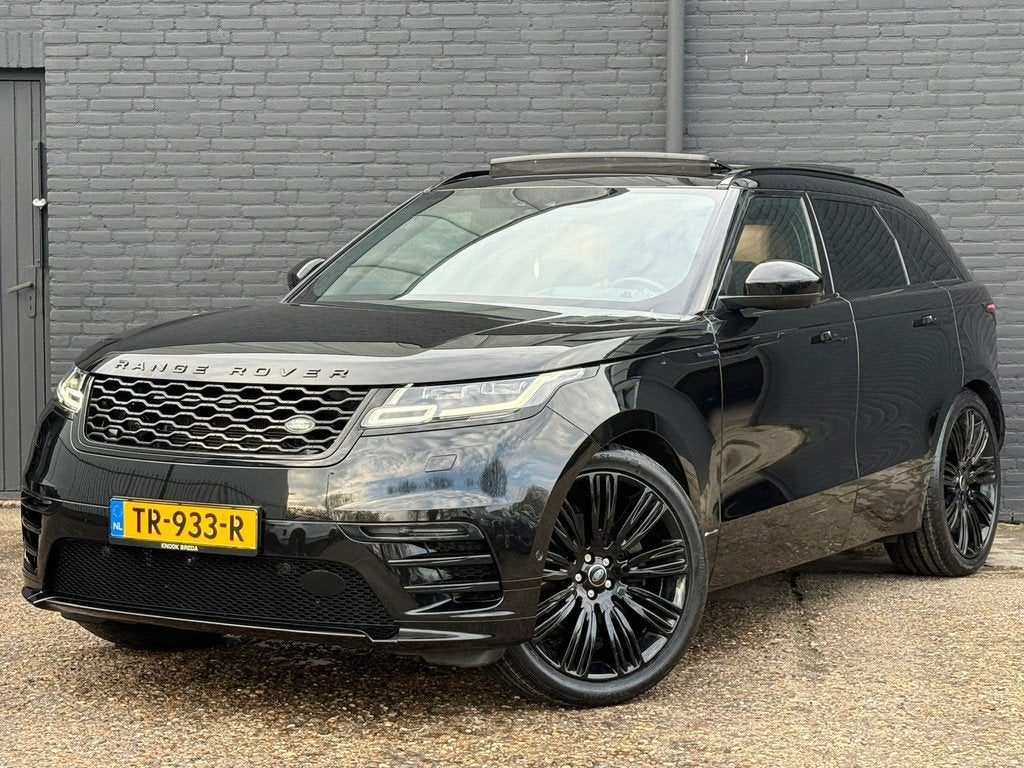 Land Rover Range Rover Velar 3.0 D300 AWD R-Dynamic HSE, Auto's, Land Rover, Automaat, Gebruikt, Euro 6, 2993 cc