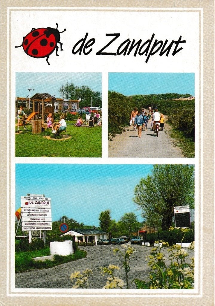 Vrouwenpolder                    428, Ophalen of Verzenden, Voor 1920