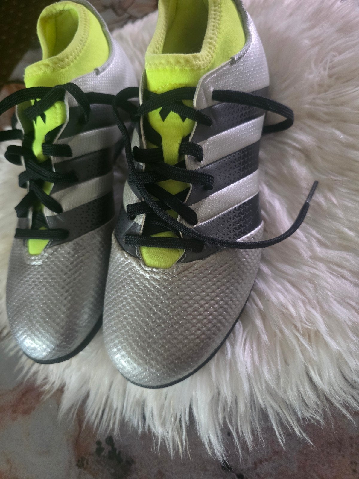 Adidas Ace 16.3 TF Voetbalschoenen - Maat 36 2/3 (Nieuw), Sport en Fitness, Maat XS of kleiner, Ophalen of Verzenden, Nieuw, Schoenen