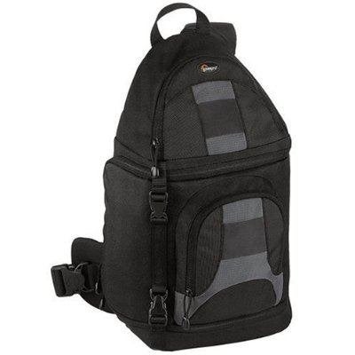 Lowepro Slingshot 200 AW cameratas, Lowepro, Rugtas, Ophalen of Verzenden, Zijvakken