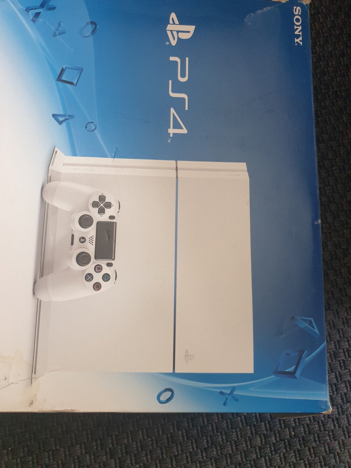 playstation4, Ophalen of Verzenden