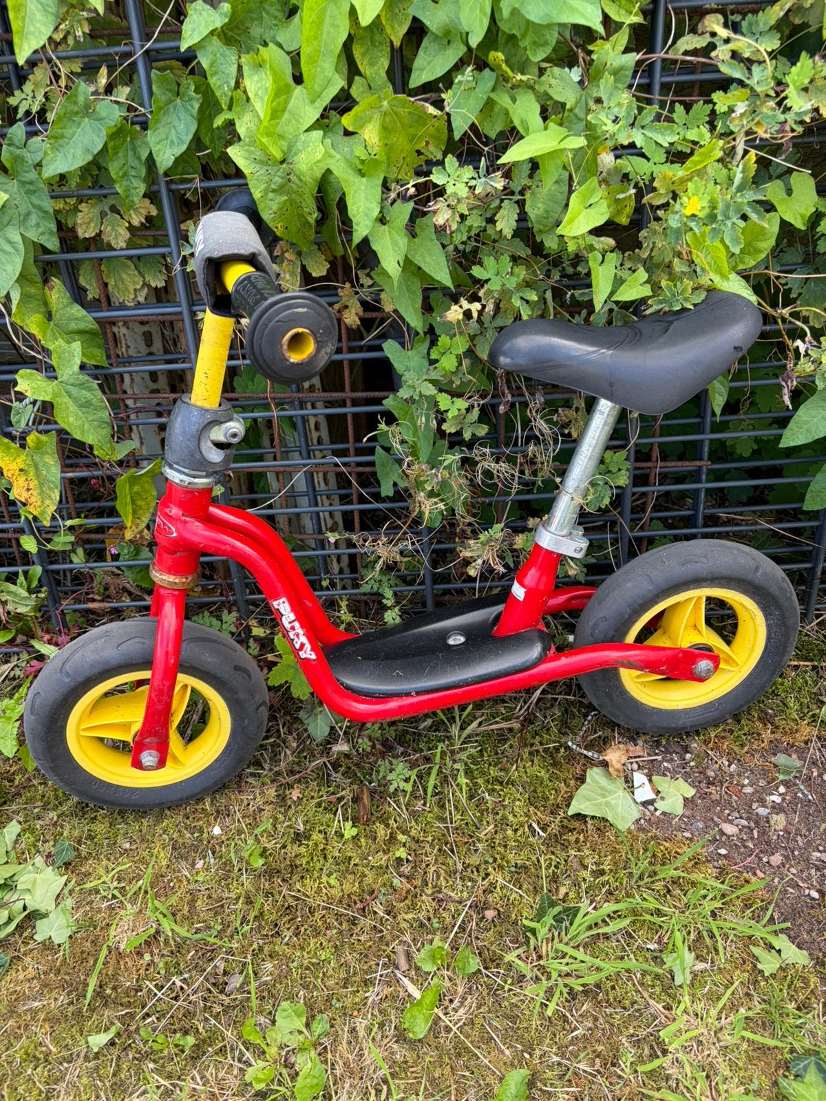 Puky loopfiets, Ophalen, Gebruikt, Loopfiets
