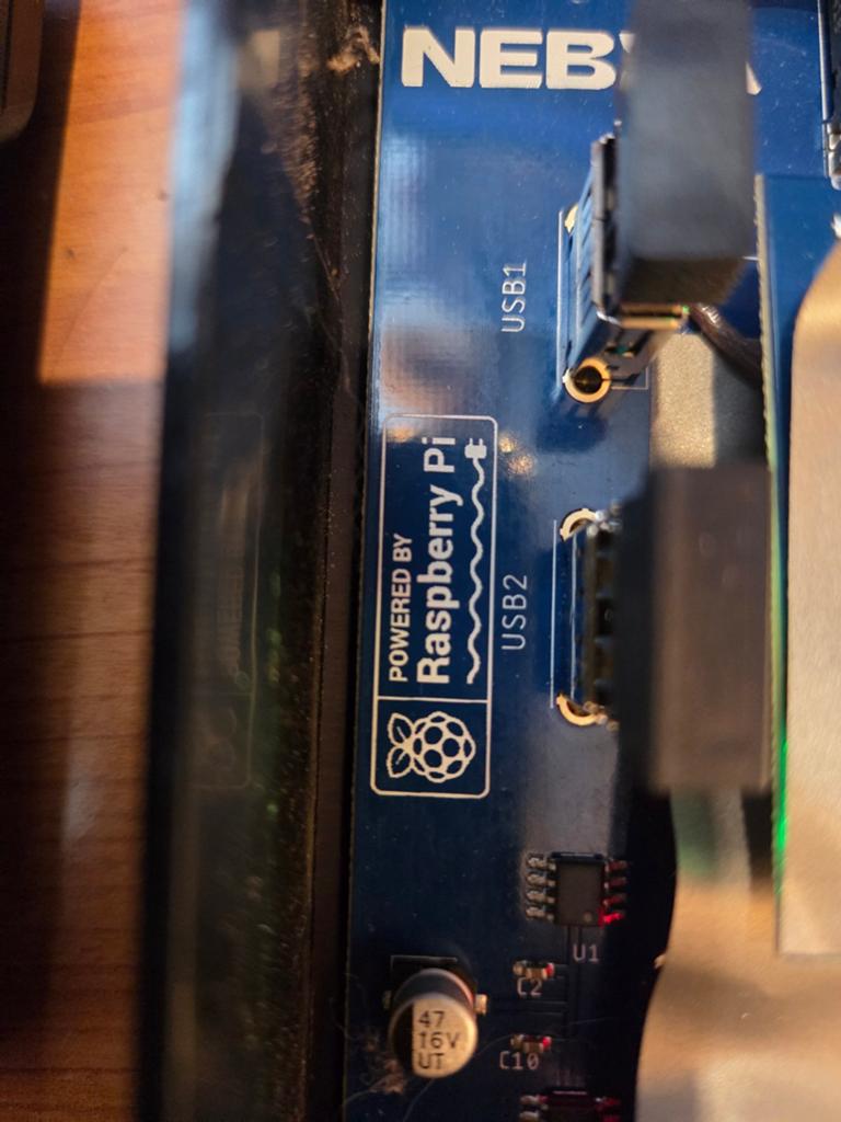 Raspberry Pi, o.a. voor Nebra Hotspot Miner, Computers en Software, Overige Computers en Software, Gebruikt, Ophalen of Verzenden