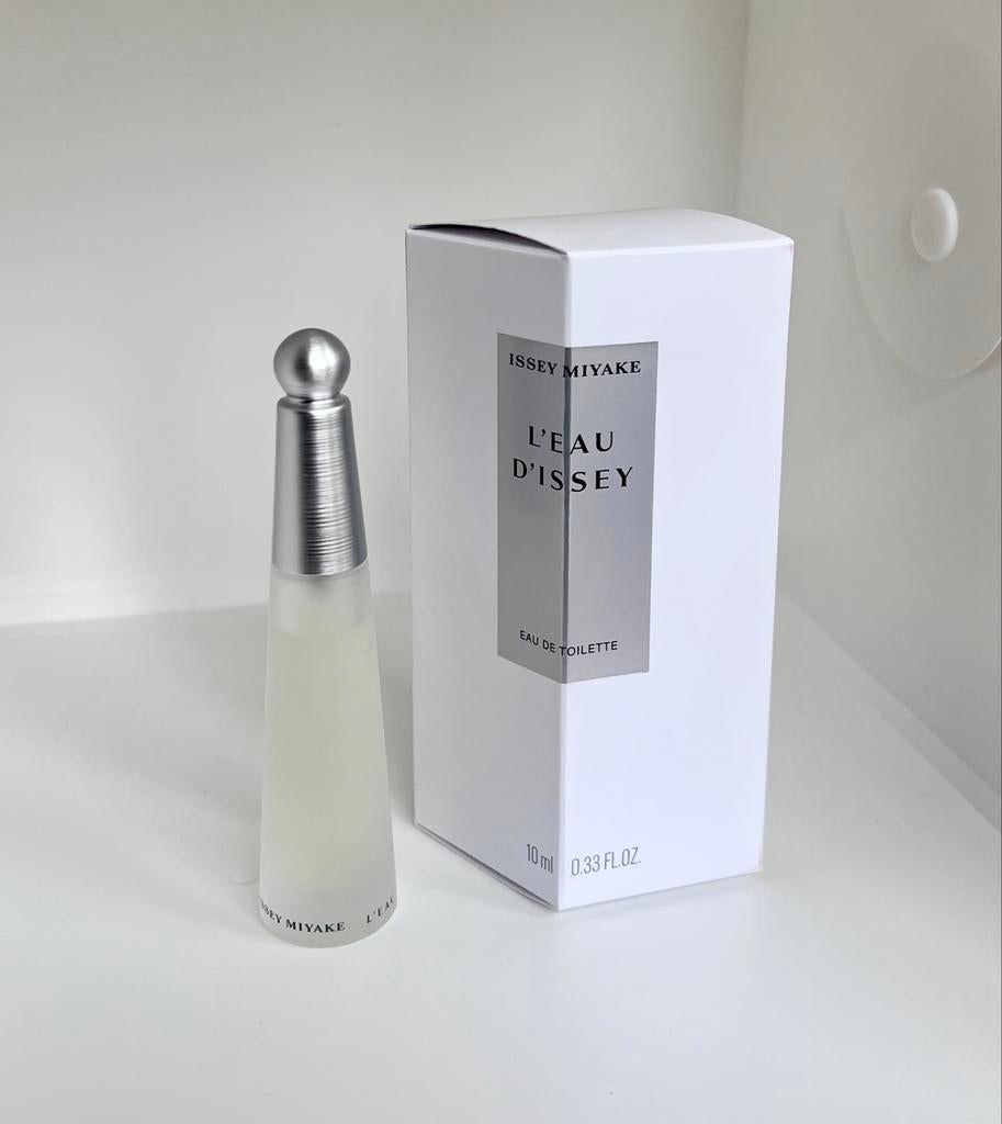 Issey Miyake L'Eau d'Issey Eau de Toilette 10 ml, Verzenden, Nieuw