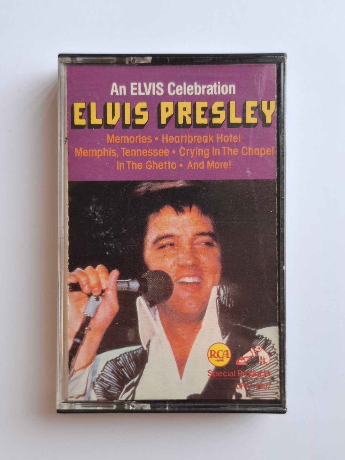 Elvis Presley - An Elvis Celebration, Cd's en Dvd's, Gebruikt, 1 bandje, Ophalen of Verzenden, Origineel