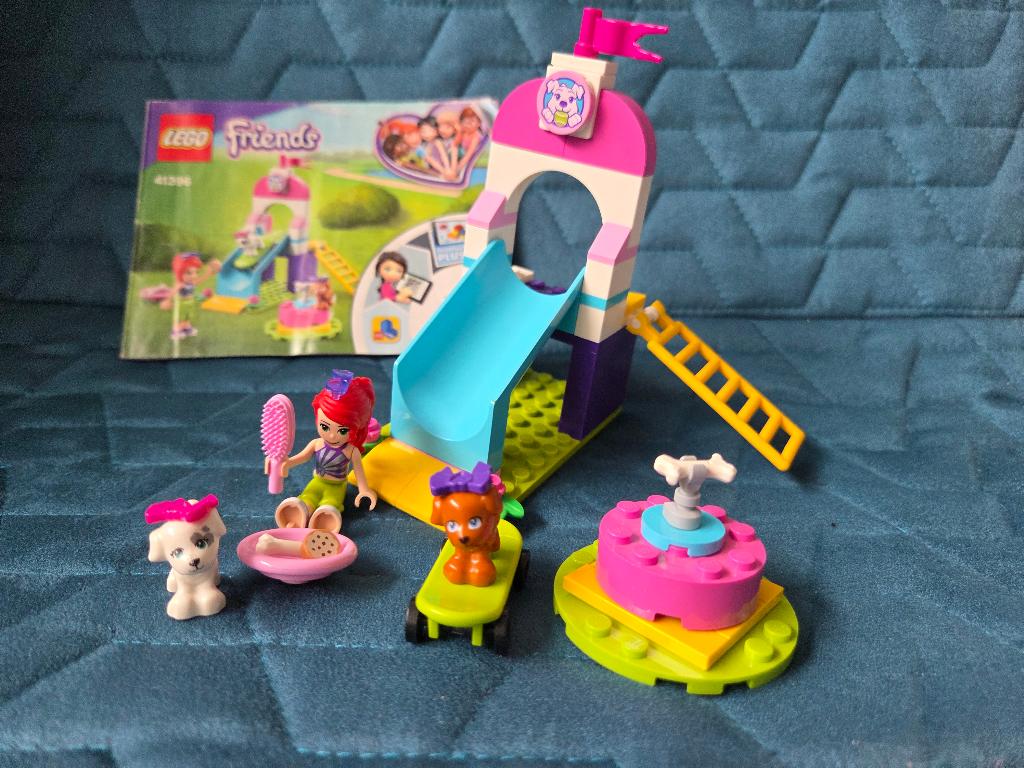 Lego Friends 41396, Compleet, Lego, Friends, Ophalen of Verzenden