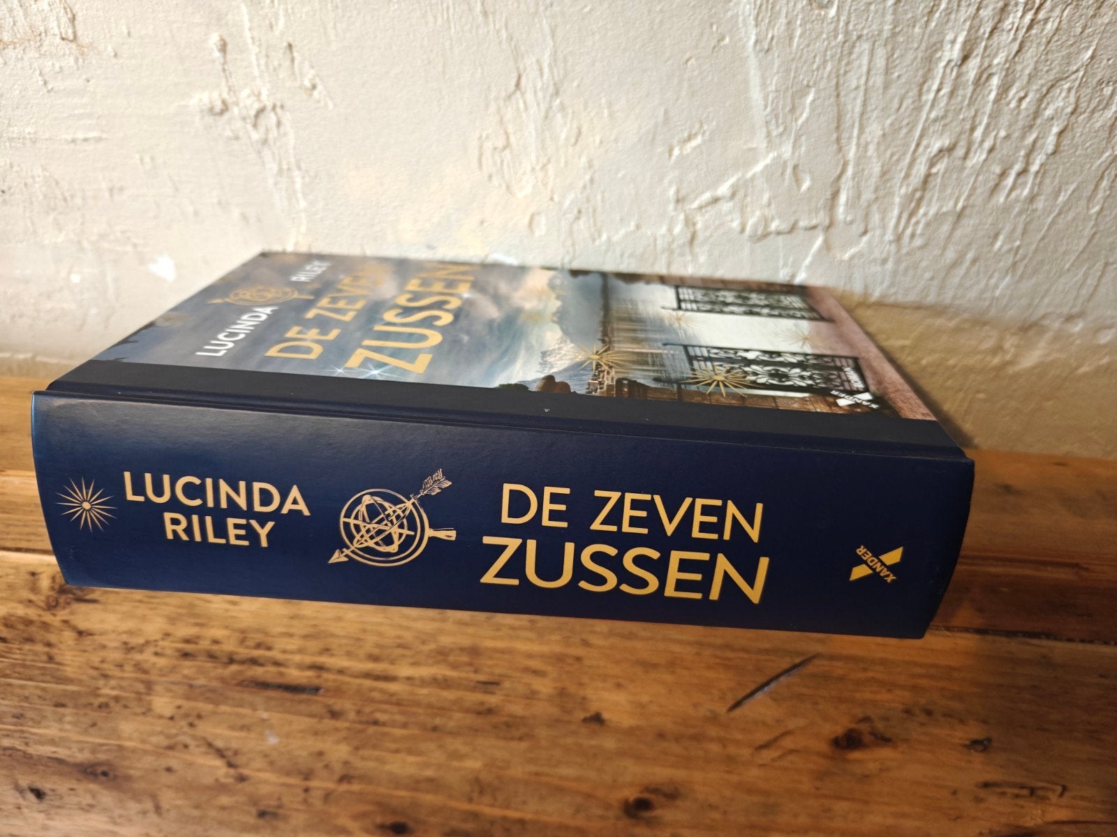 De Zeven zussen deel 1.  Hardcover., Boeken, Ophalen of Verzenden, Zo goed als nieuw
