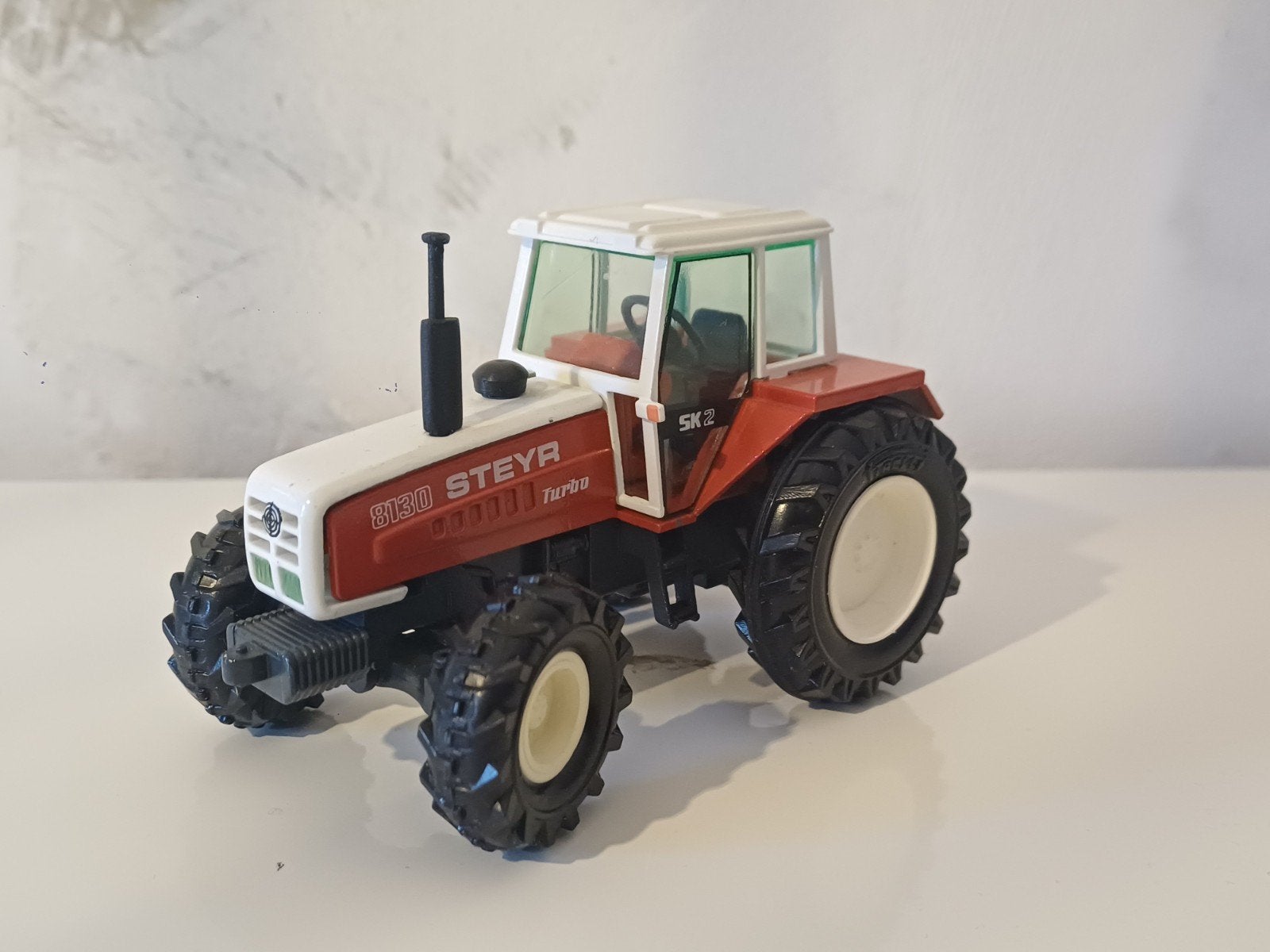 steyr 8130 conrad, Ophalen of Verzenden, Nieuw, Tractor of Landbouw, Overige merken