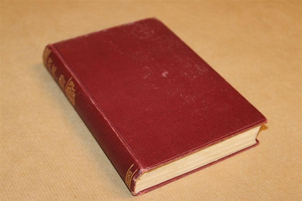 Adam Bede — George Eliot, Illustraties A. Pearse ca. 1903, Ophalen of Verzenden, Gelezen