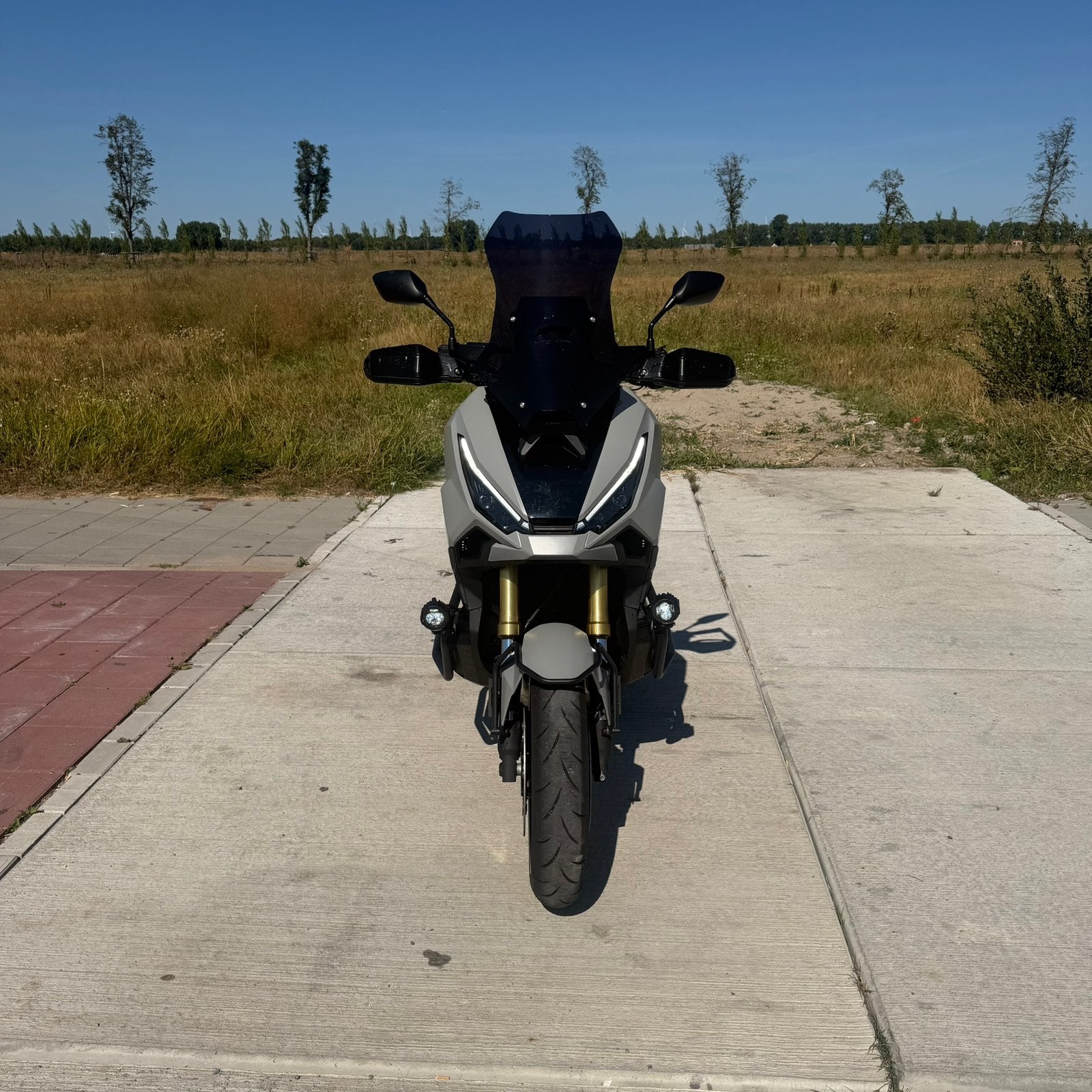 Honda X-ADV 750 - 2025 - Akrapovic Full Option, 750 cc, Scooter, Particulier, Automaat