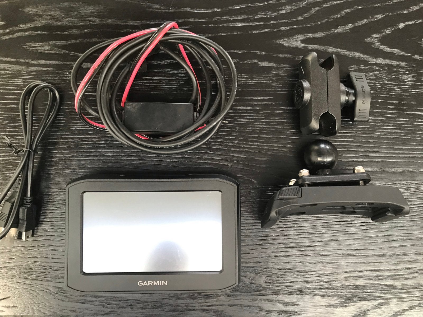 Garmin Zumo GPS Navigatiesysteem voor Motorfiets, Ophalen of Verzenden, Gebruikt