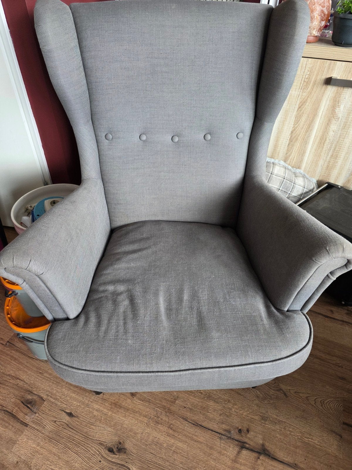 Gratis ikea stoel, Ophalen, Gebruikt, 75 tot 100 cm, Stof