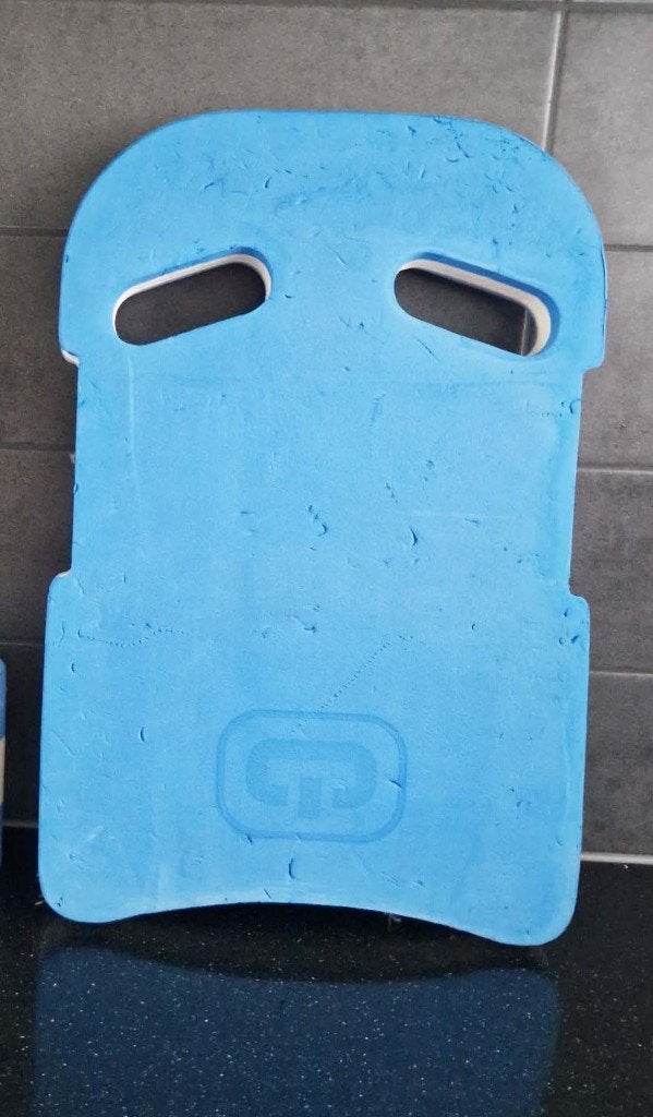 Zwemplank-Kickboard ZGAN, Ophalen of Verzenden, Zo goed als nieuw, Overige typen