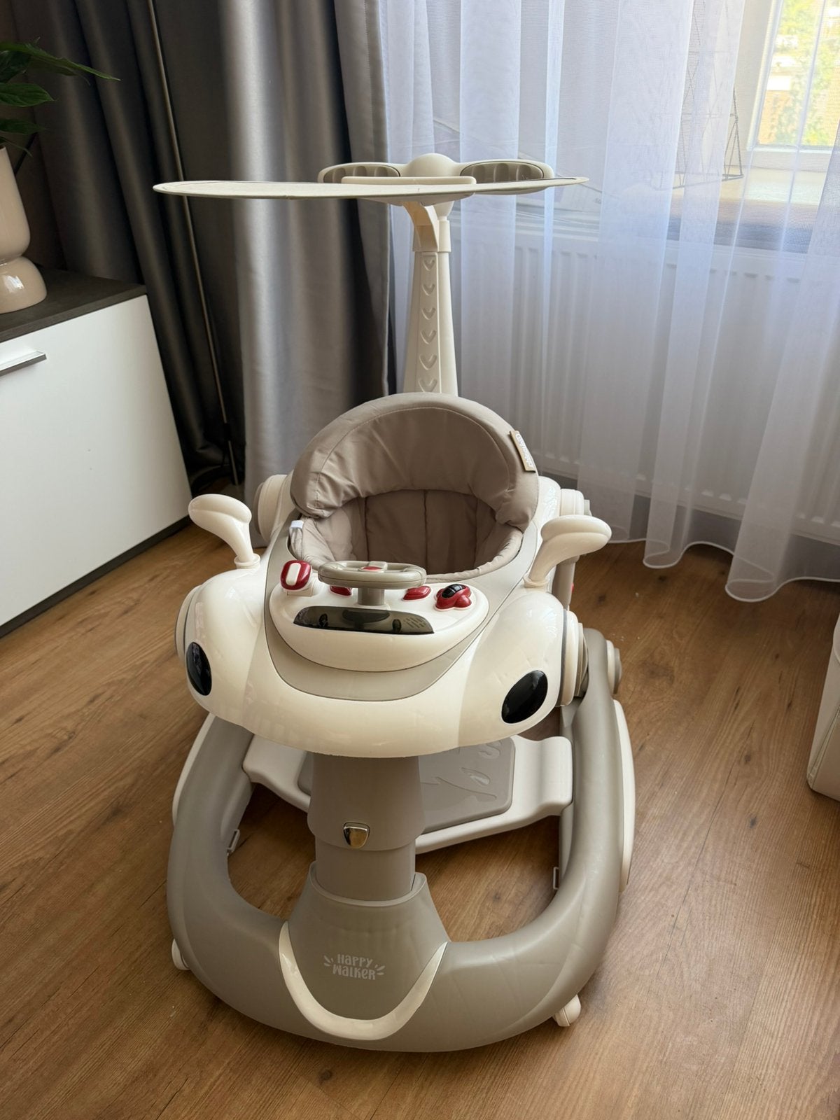 Easywalker baby chipolino, Ophalen, Zo goed als nieuw