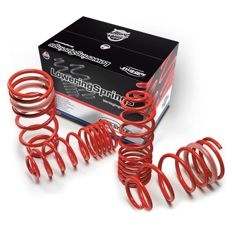 Verlagingsveren Volvo S60 T2/T3/T4/T4F/T5/2.0T/1.6D/1.6/D2, Ophalen of Verzenden