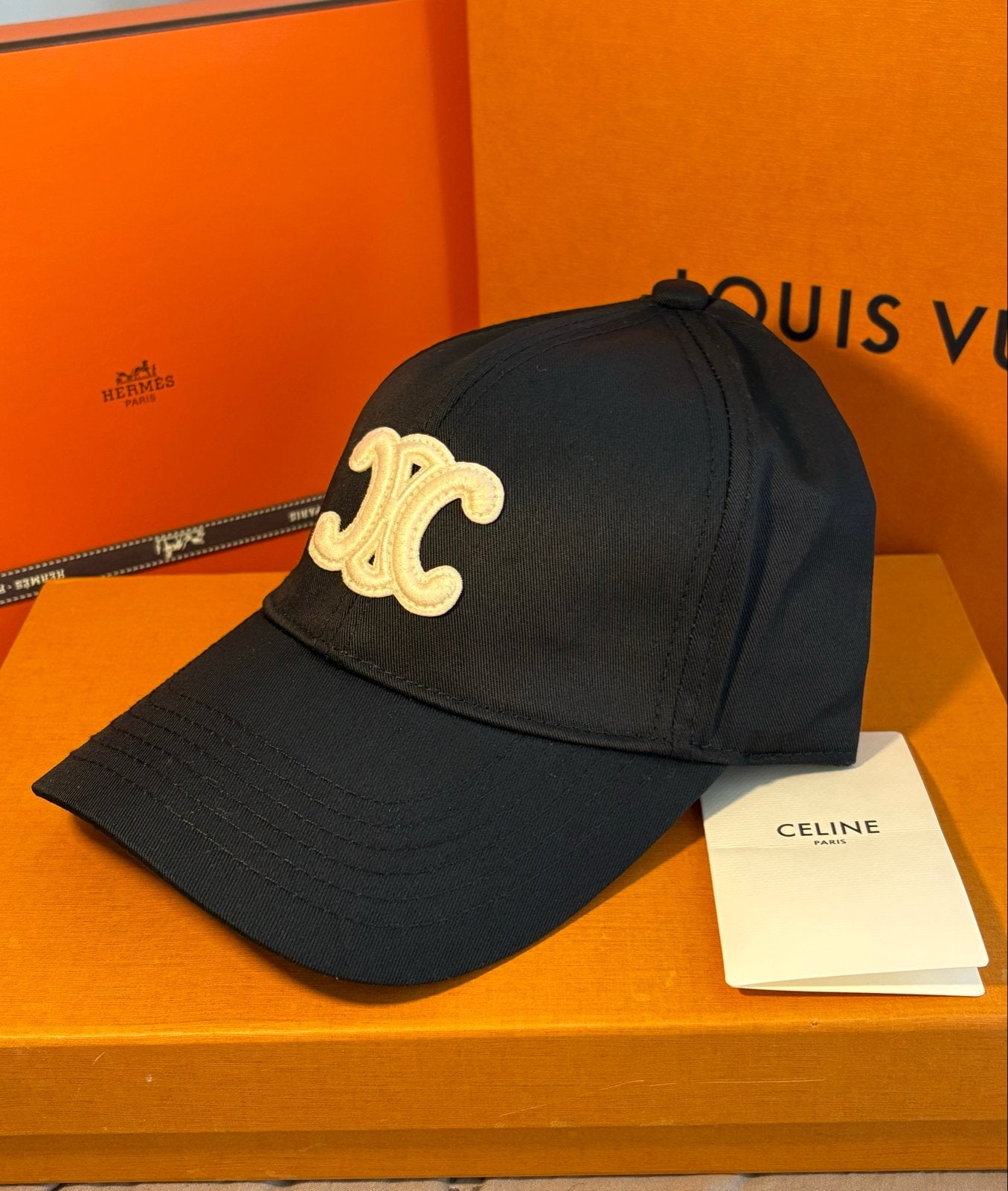 Celine Pet Zwart - Nieuw, Verzenden, Nieuw, One size fits all, Pet