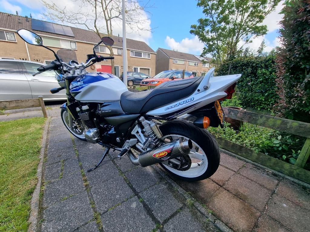 Suzuki 1400 GSX Bouwjaar 2003, Motoren, Motoren | Suzuki, Sportuitlaat, 1400 cc, Particulier, Naked bike