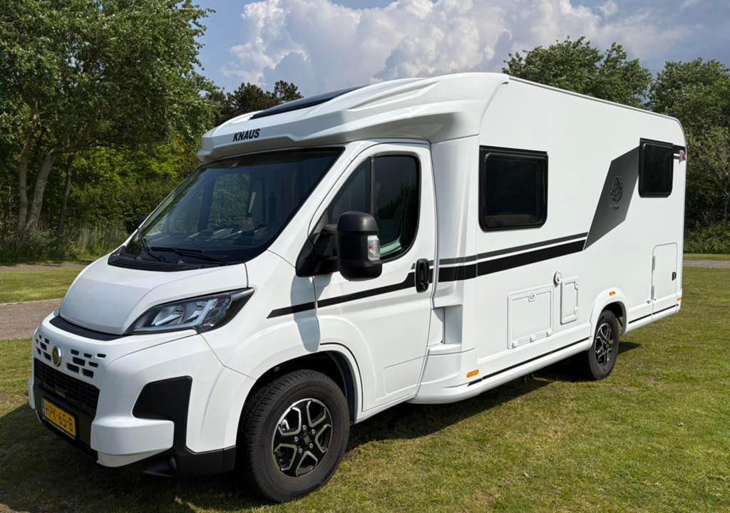 Caravans And Camping Knaus