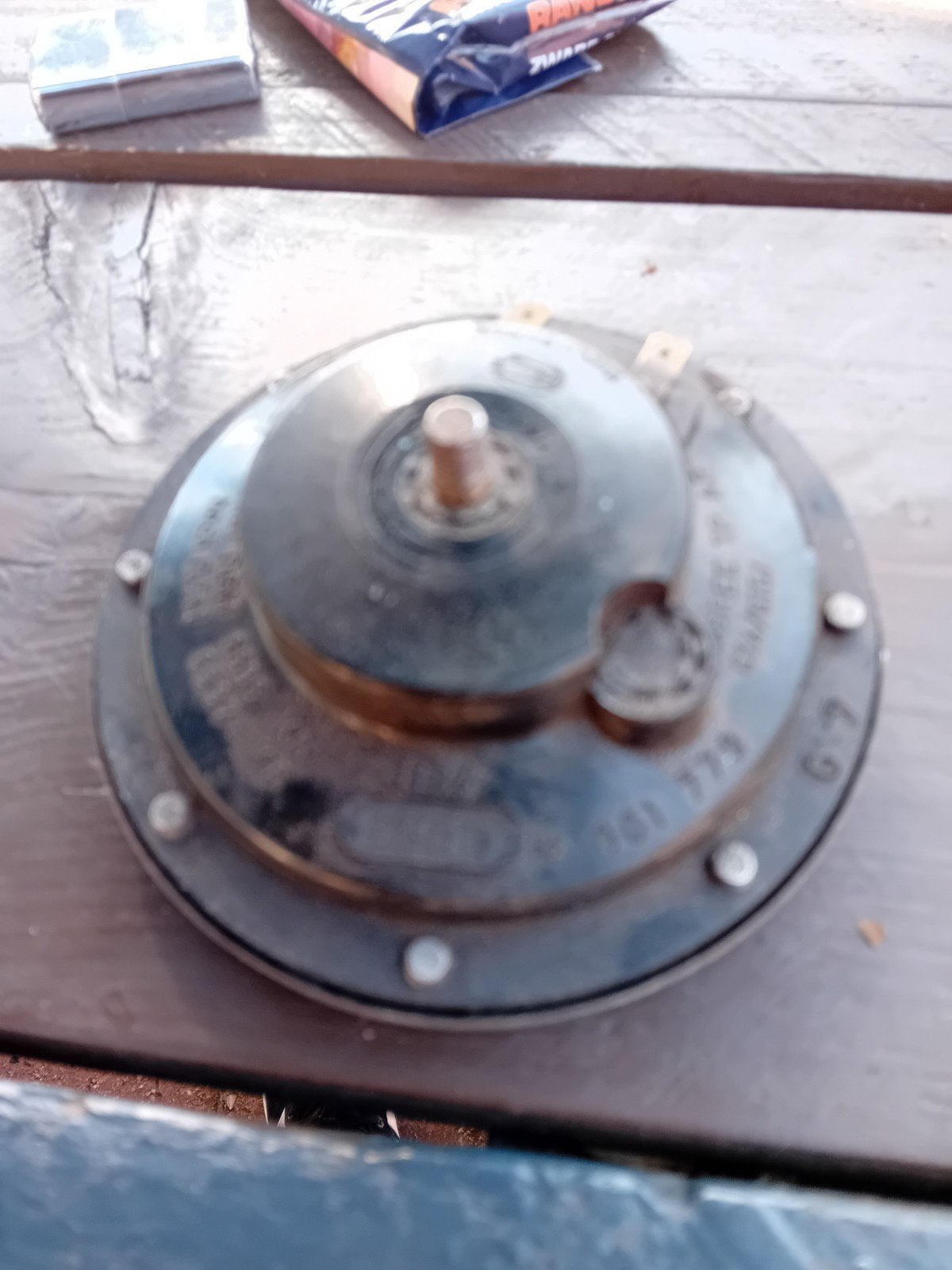 VWclaxon t1. t2 jaren 50 hella, Auto-onderdelen, Ophalen, Volkswagen