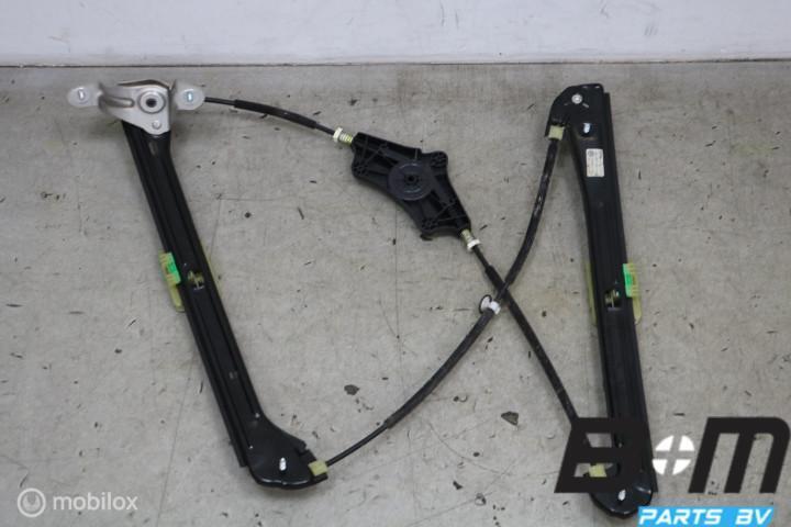 Raammechaniek linksvoor VW Golf 7 5G4837461H, Auto-onderdelen, Ruiten en Toebehoren, Gebruikt