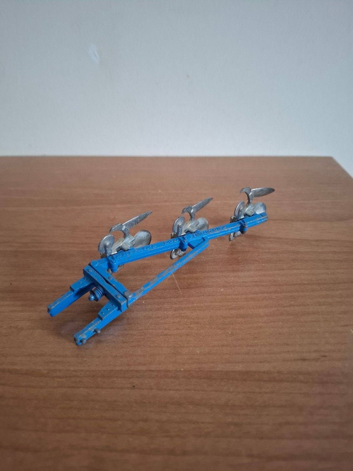 Britains ploeg, Ophalen of Verzenden, Gebruikt, Tractor of Landbouw, Britains