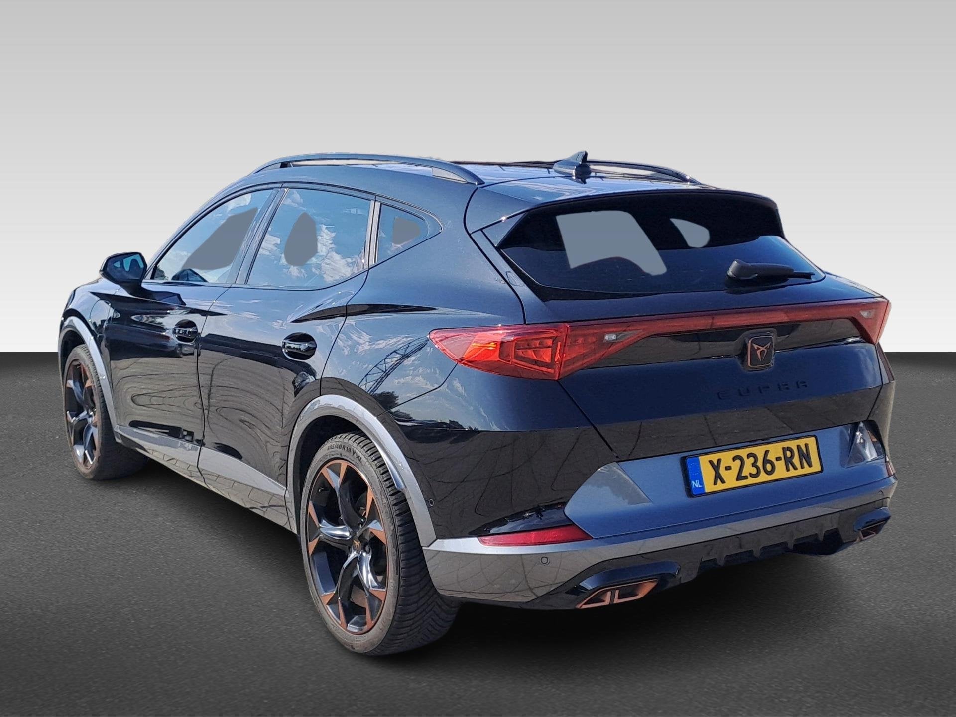 Cupra Formentor 1.4 E-Hybrid VZ Copper Edition, Auto's, Gebruikt, 4 cilinders, Formentor, Overige brandstoffen