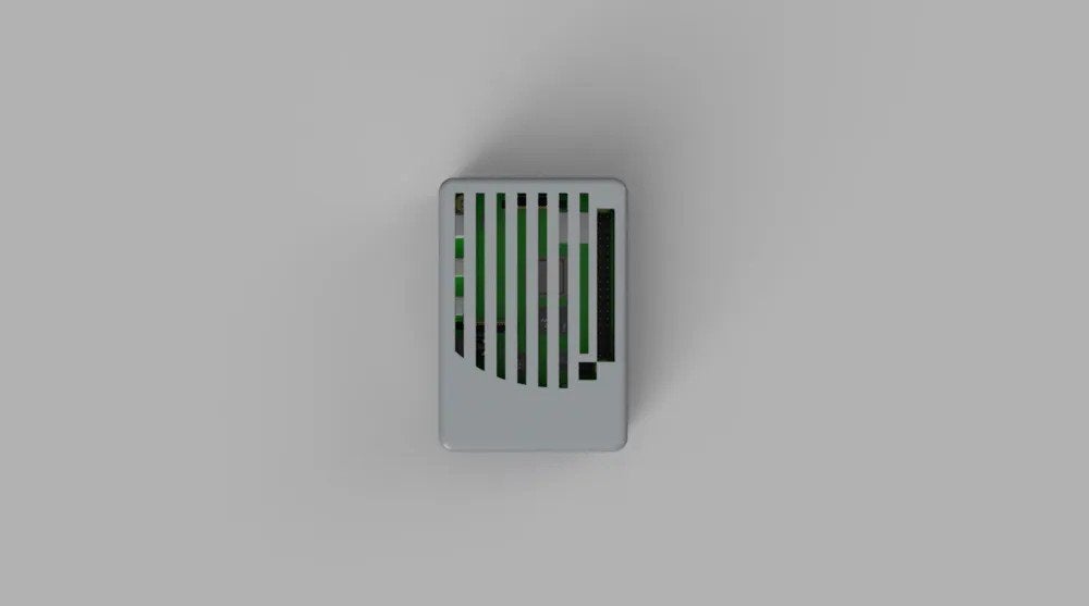 3D geprinte behuizing voor Raspberry Pi 4, Ophalen of Verzenden