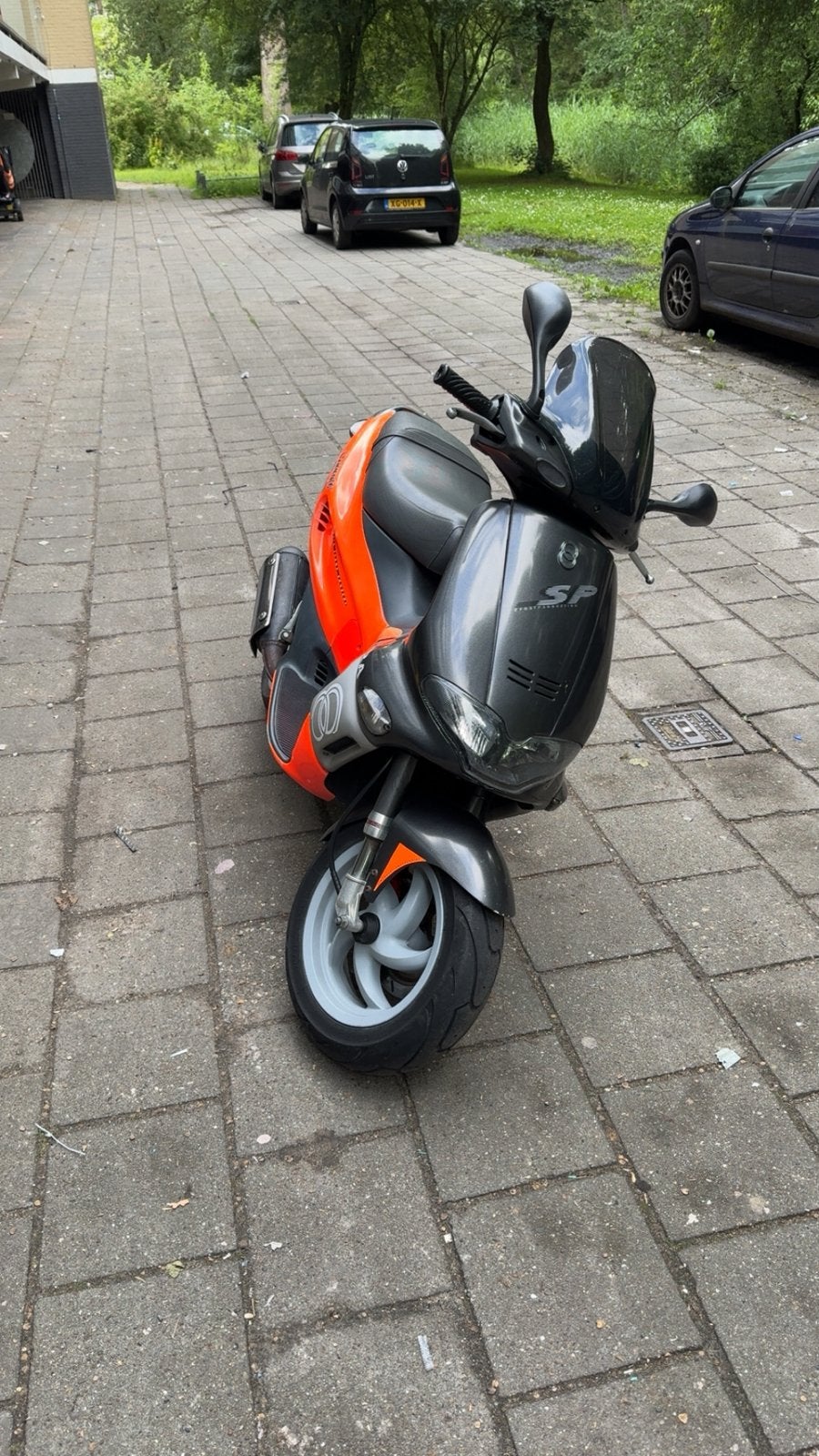 Gezocht! Runner 172cc - zie omschrijving, Ophalen, Zo goed als nieuw, Overige modellen