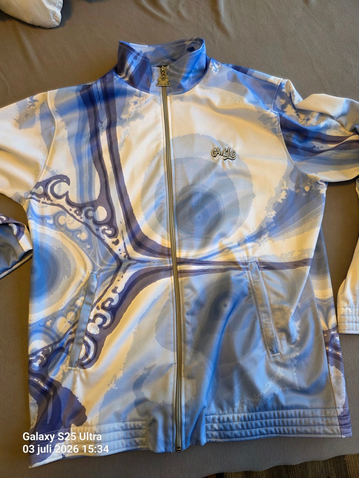 Cavello jas origineel maat L geen gebreken, Ophalen of Verzenden, Zo goed als nieuw, Bovenkleding