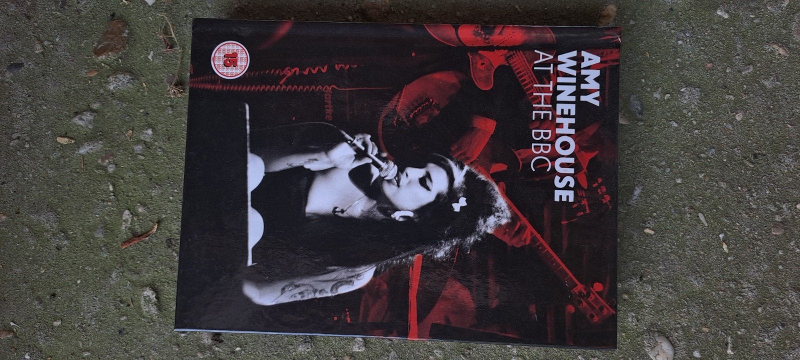 Amy Winehouse At The BBC DVD - Muziek en Concerten, Vanaf 12 jaar, Verzenden, Zo goed als nieuw