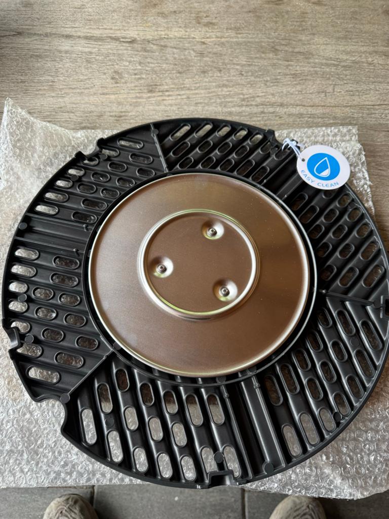 Cadac Dometic Carri Chef 40 Grillplaat Easy Clean, Ophalen of Verzenden, Nieuw