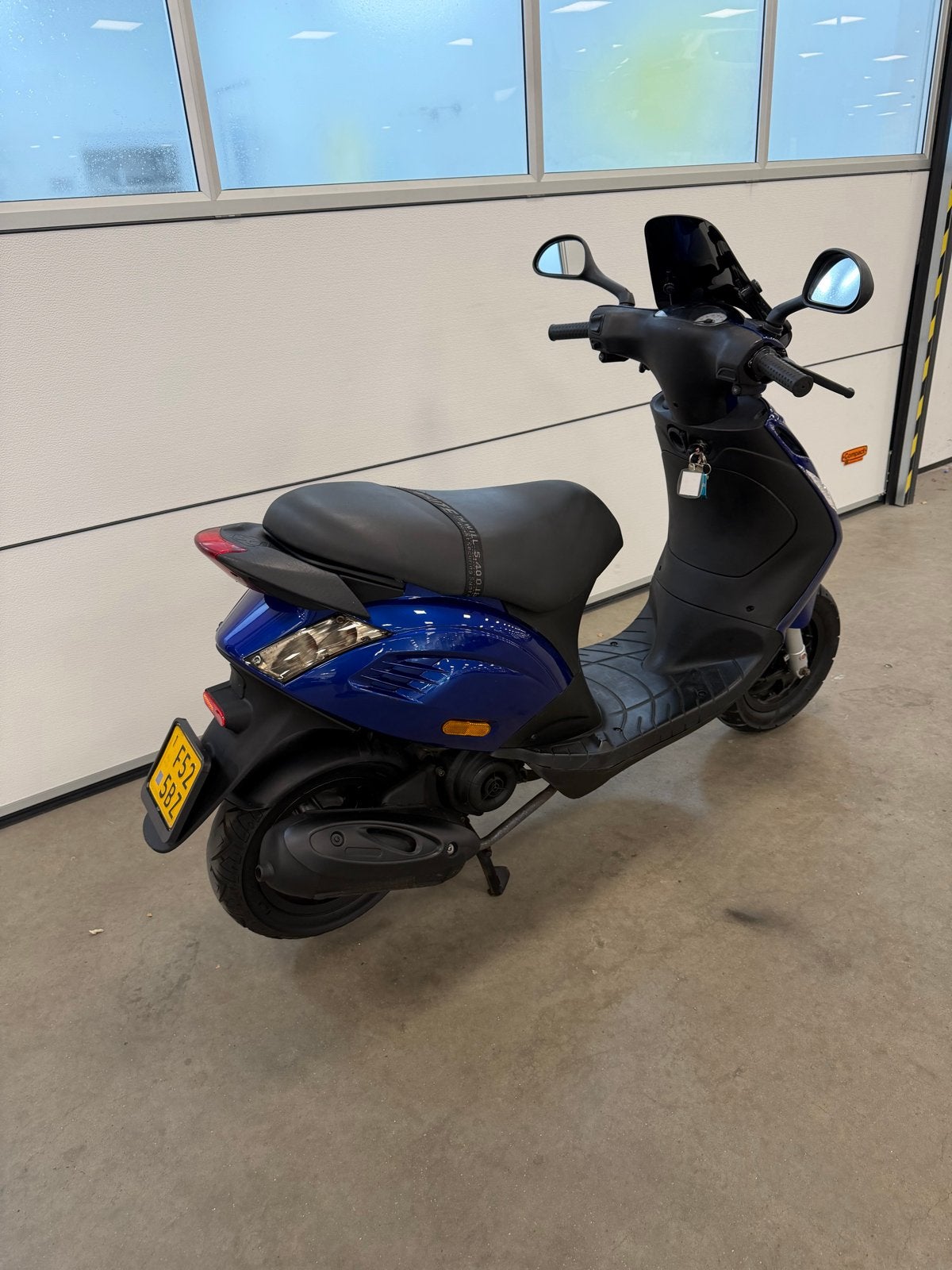 Foto 6 van Piaggio Zip 80cc