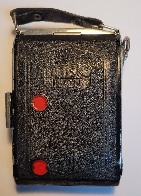 Foto 5 van klapcamera Zeiss-Ikon