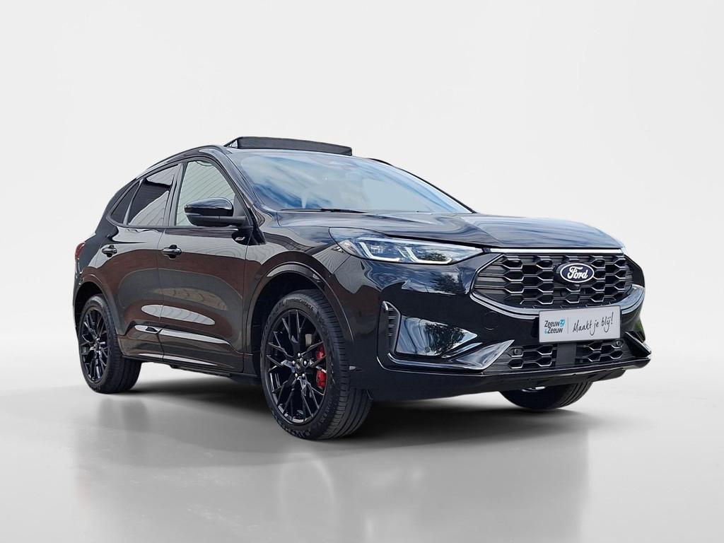 Ford Kuga 2.5 PHEV ST-Line X | Te bestellen | Actiekorting t, Auto's, 12 maanden, 14 kWh, Euro 6, 4 cilinders