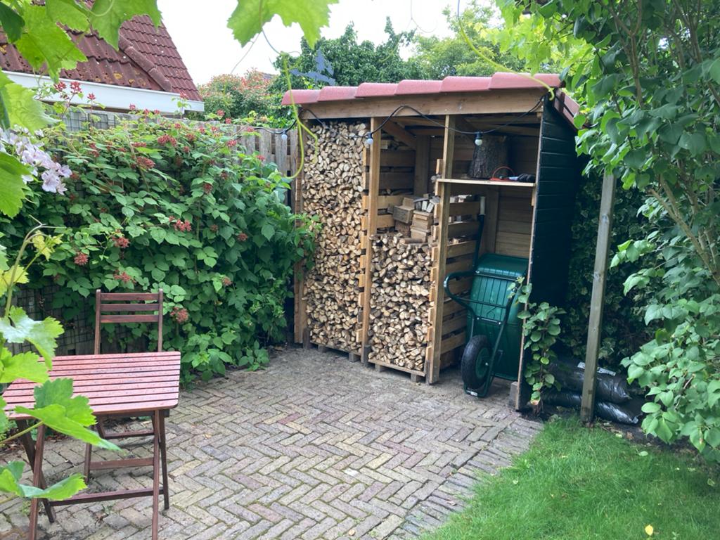 Oude bestrating/waaltjes: 8 m² in twee soorten (650 stenen), Ophalen, Overige materialen, Gebruikt, Klinkers