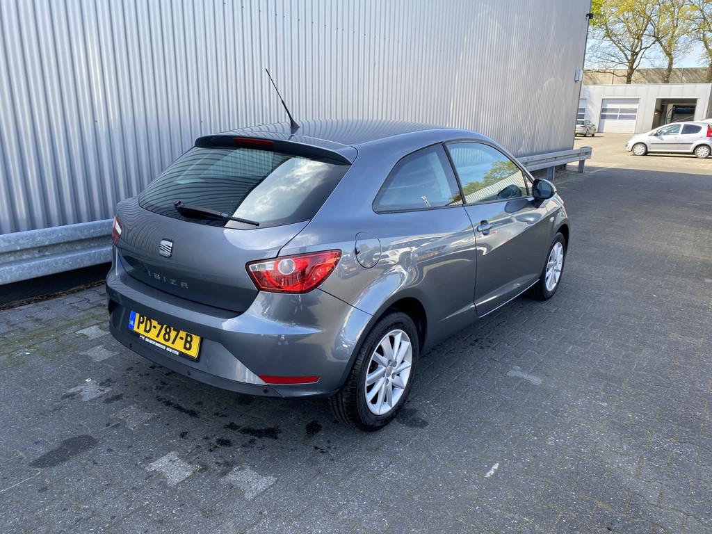SEAT Ibiza SC 1.4 Style 145Dkm, Clima, Navi, PDC, LM, nw. AP, Auto's, Seat, Voorwielaandrijving, Euro 5, 4 cilinders, Ibiza