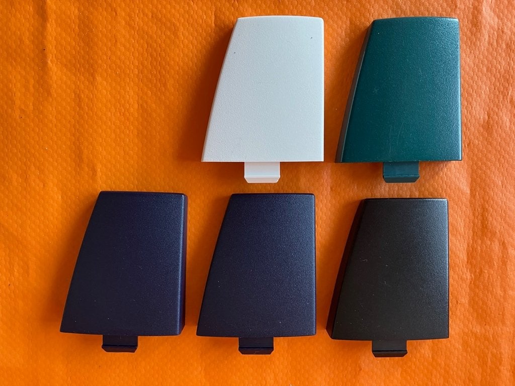 Bang & Olufsen BeoCom 6000 batterij deksels per stuk, Verzenden, Zo goed als nieuw, 1 handset